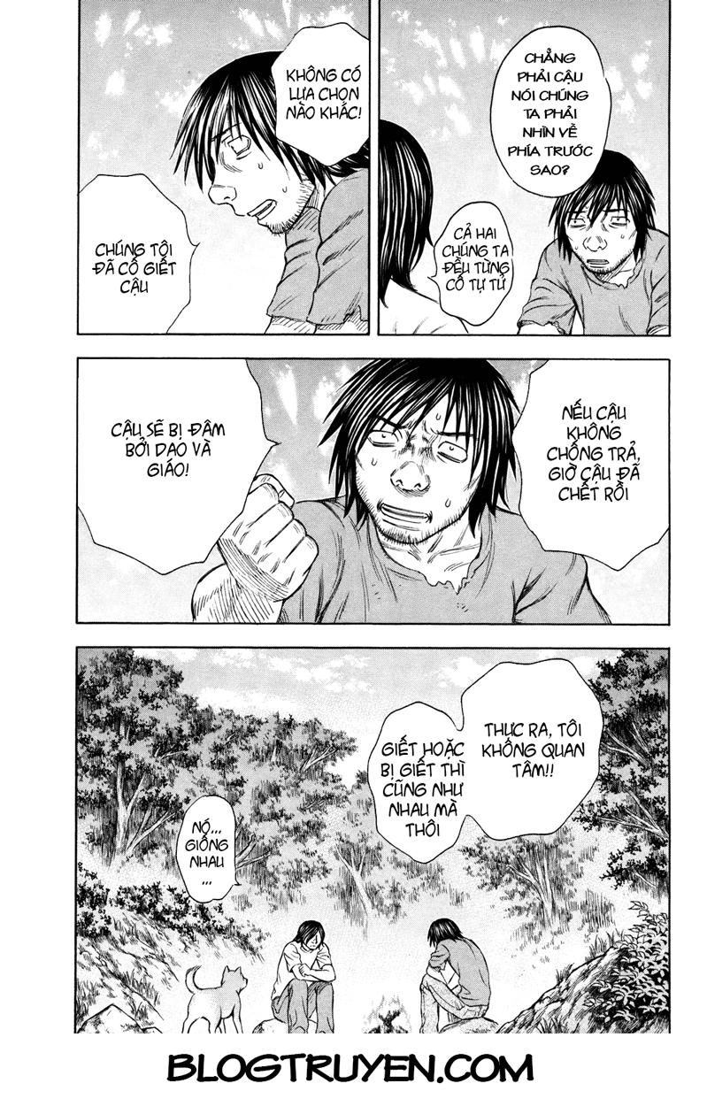 Suicide Island Chapter 36 - 16