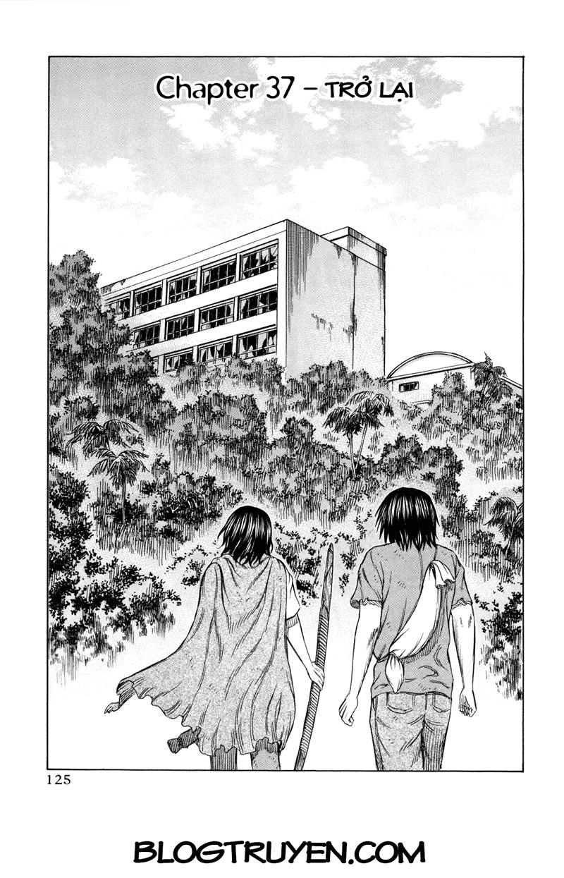 Suicide Island Chapter 37 - 2