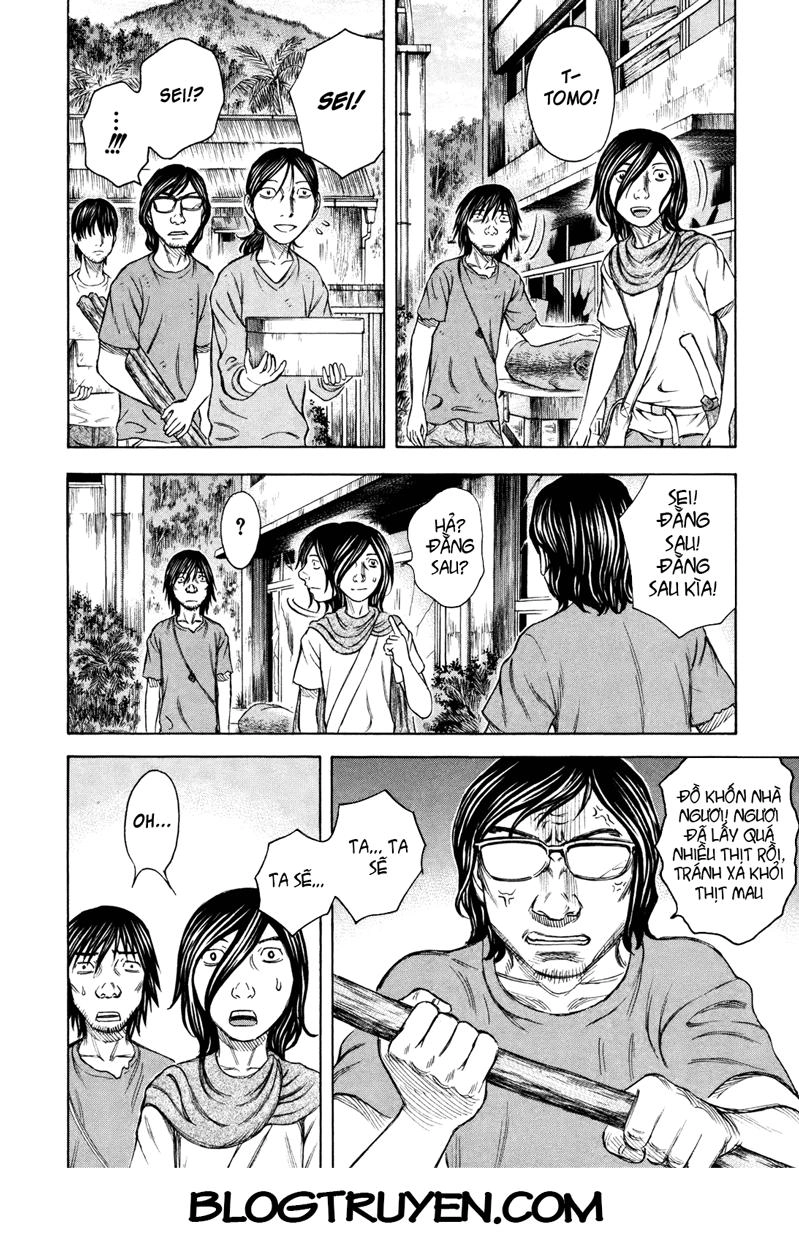 Suicide Island Chapter 37 - 9