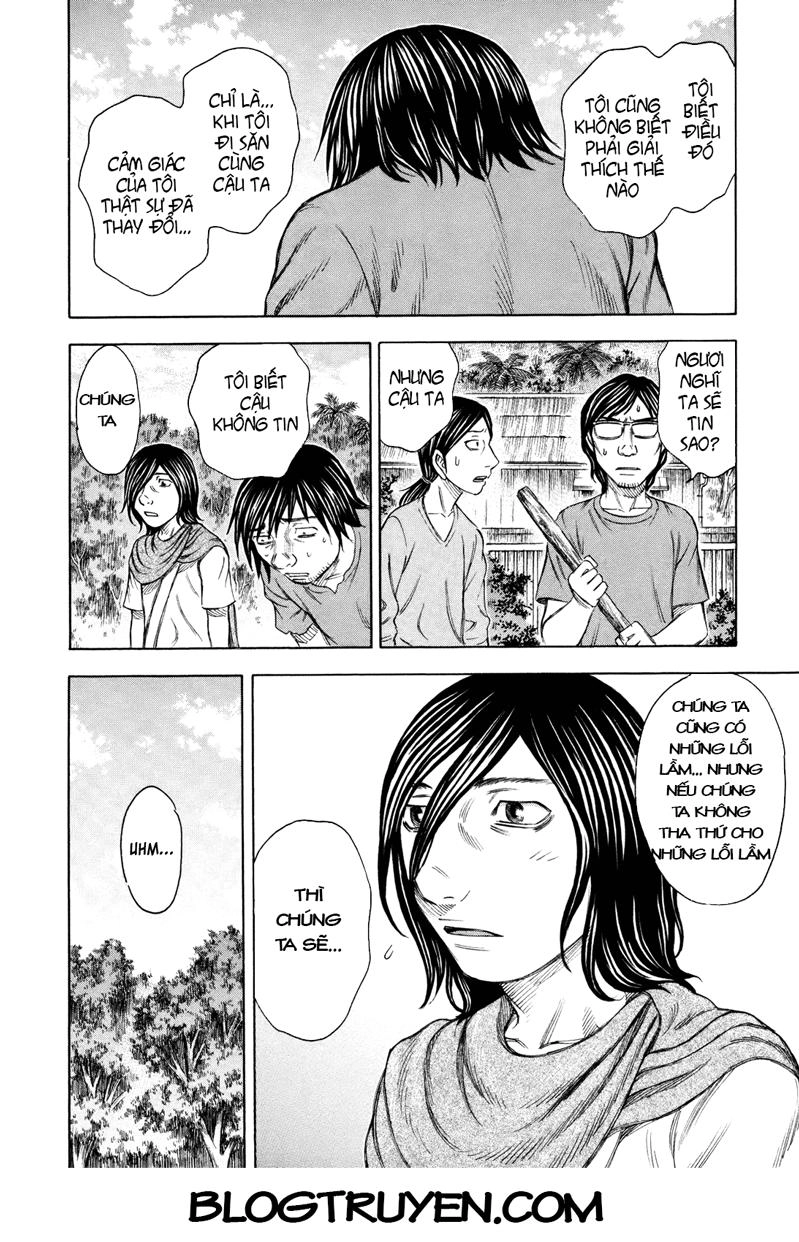 Suicide Island Chapter 37 - 11