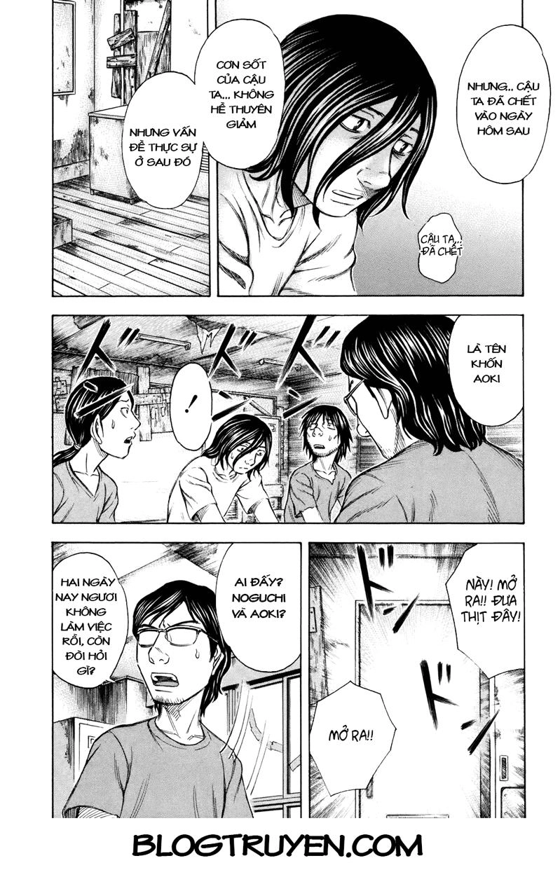 Suicide Island Chapter 37 - 17