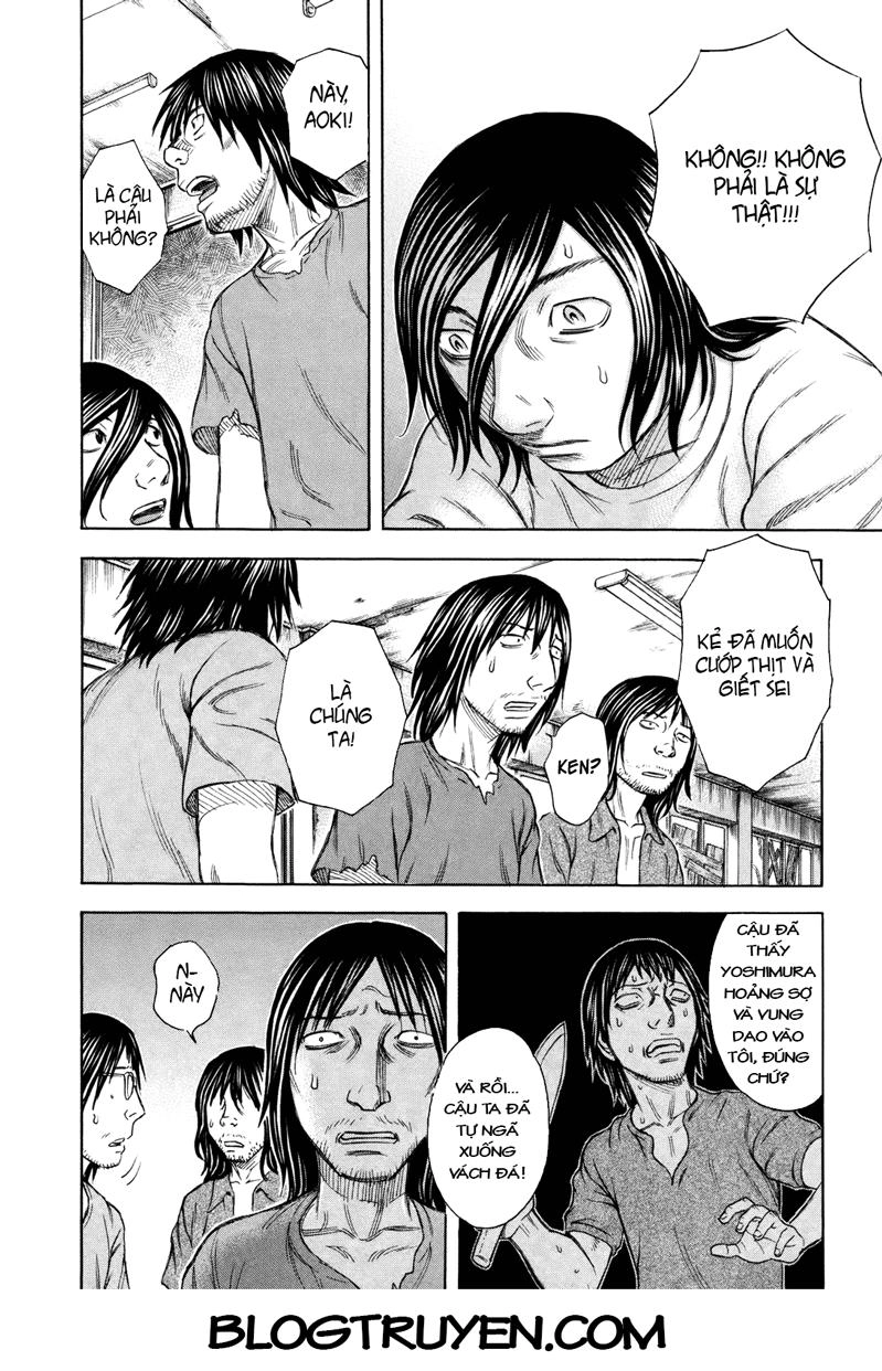 Suicide Island Chapter 37 - 19