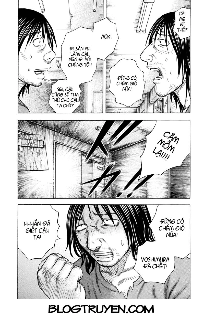 Suicide Island Chapter 37 - 20