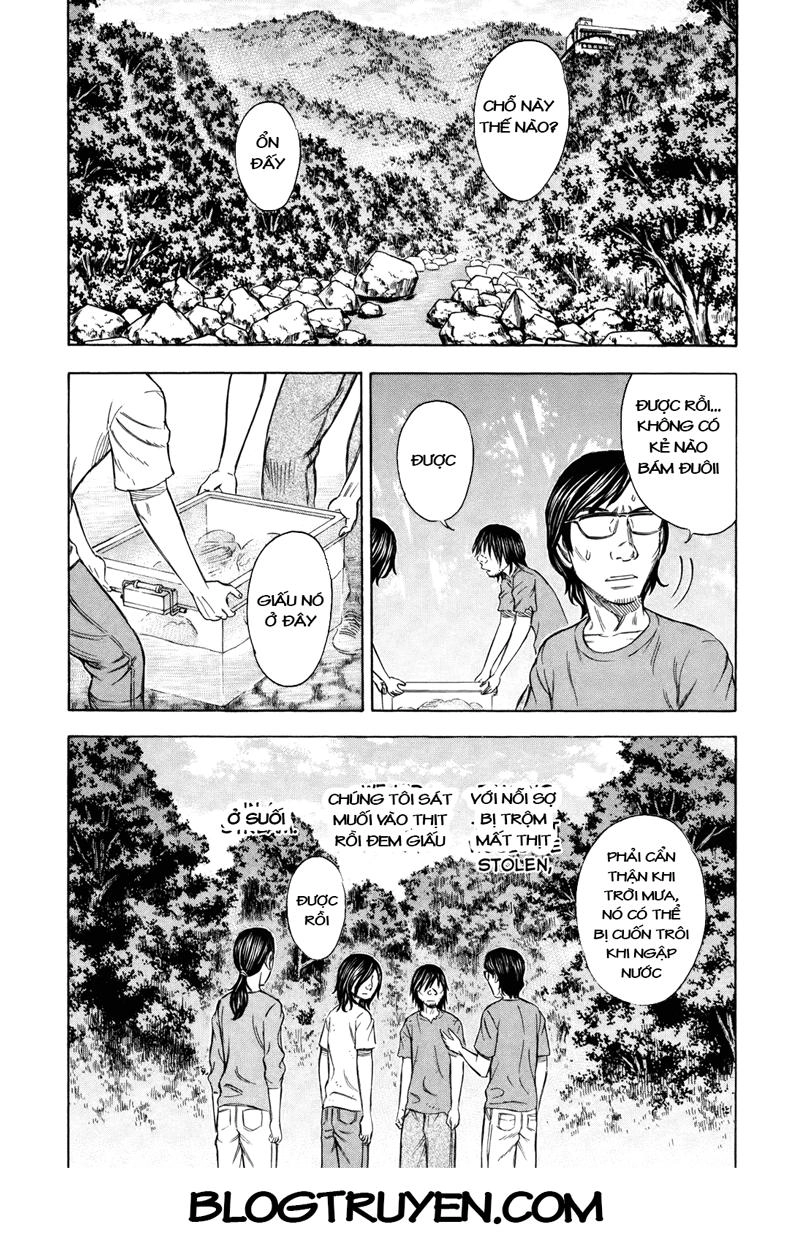 Suicide Island Chapter 38 - 3