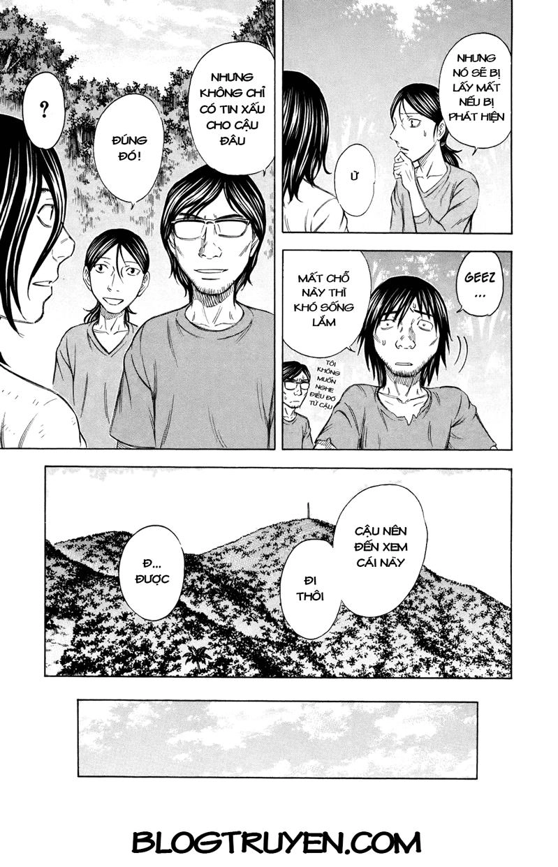 Suicide Island Chapter 38 - 4