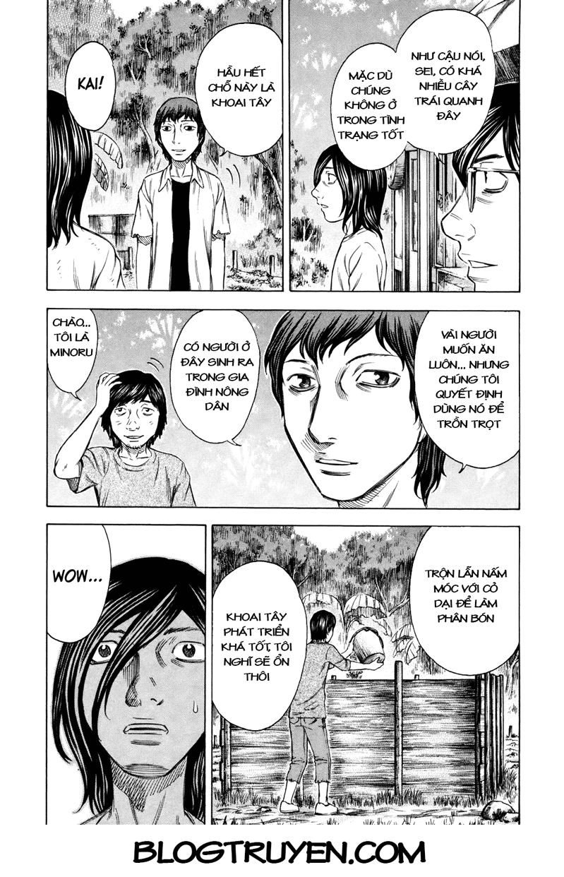 Suicide Island Chapter 38 - 6