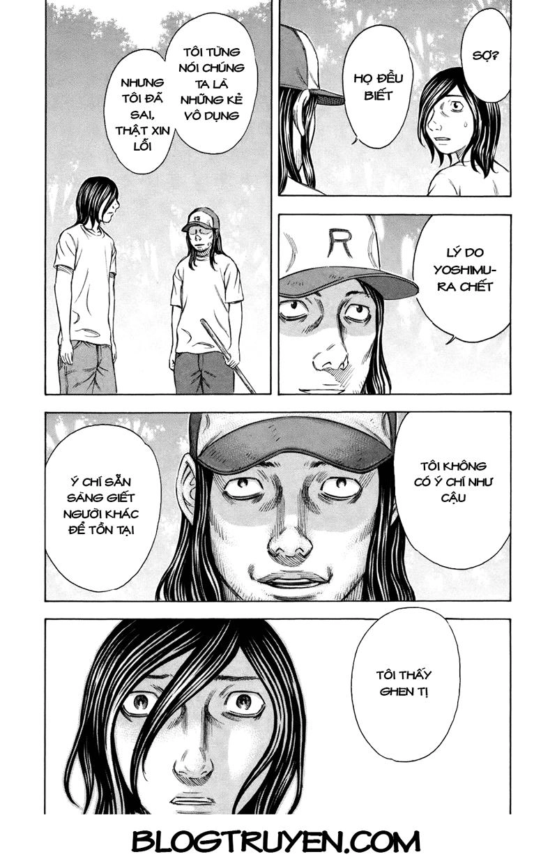 Suicide Island Chapter 38 - 8