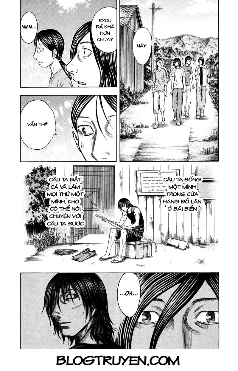 Suicide Island Chapter 38 - 11