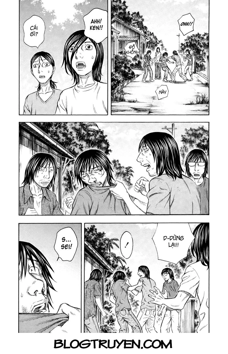 Suicide Island Chapter 38 - 12