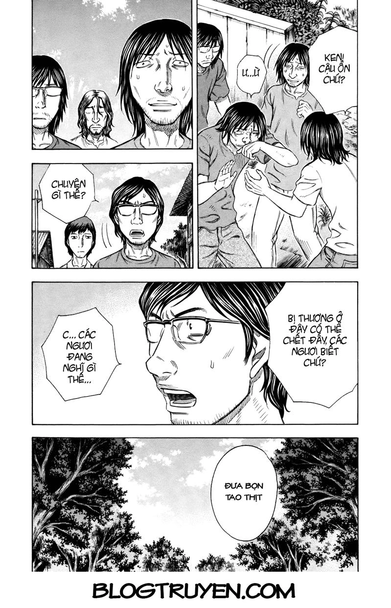 Suicide Island Chapter 38 - 13