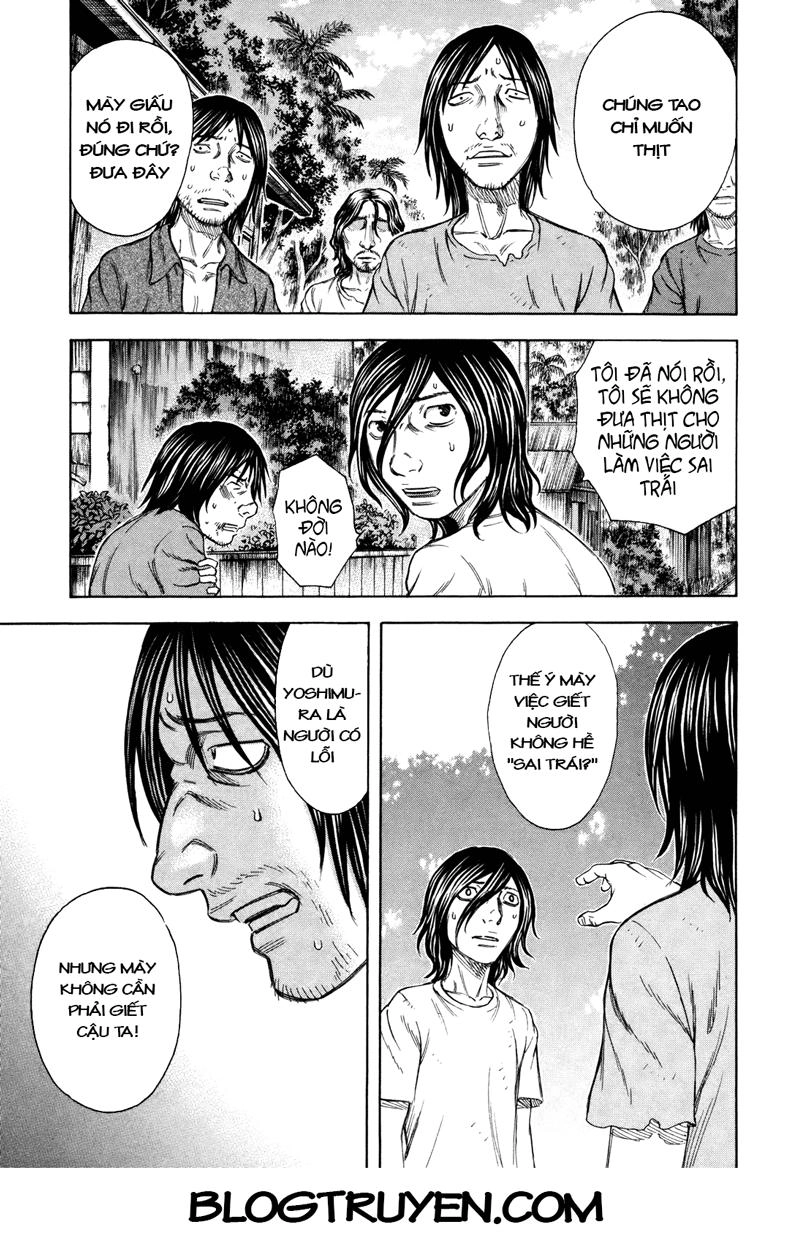 Suicide Island Chapter 38 - 14