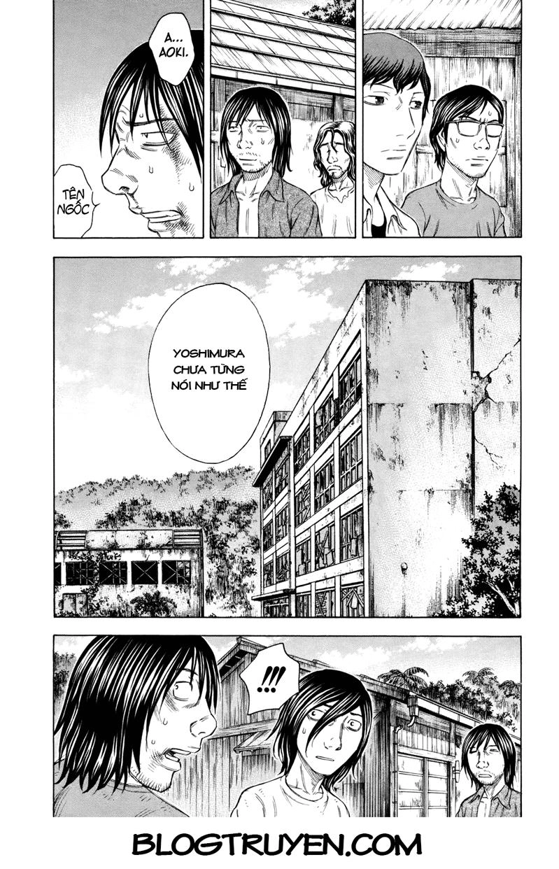 Suicide Island Chapter 38 - 16