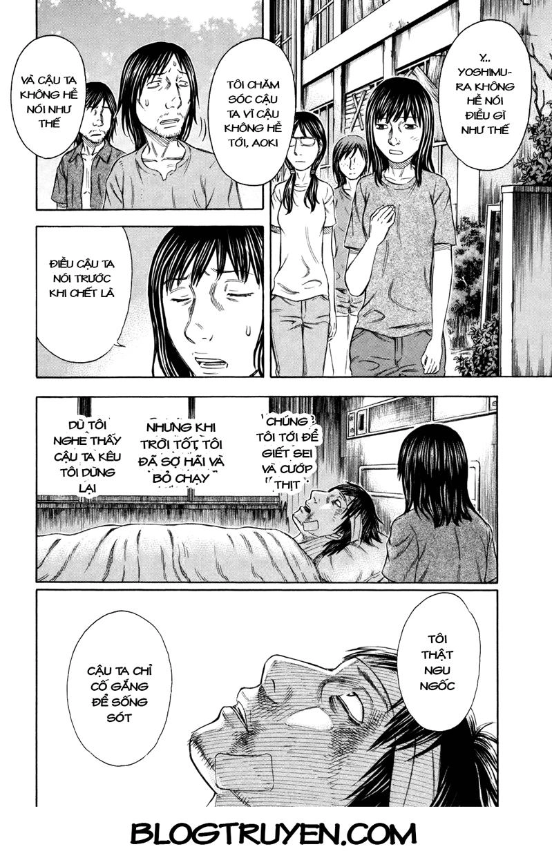 Suicide Island Chapter 38 - 17