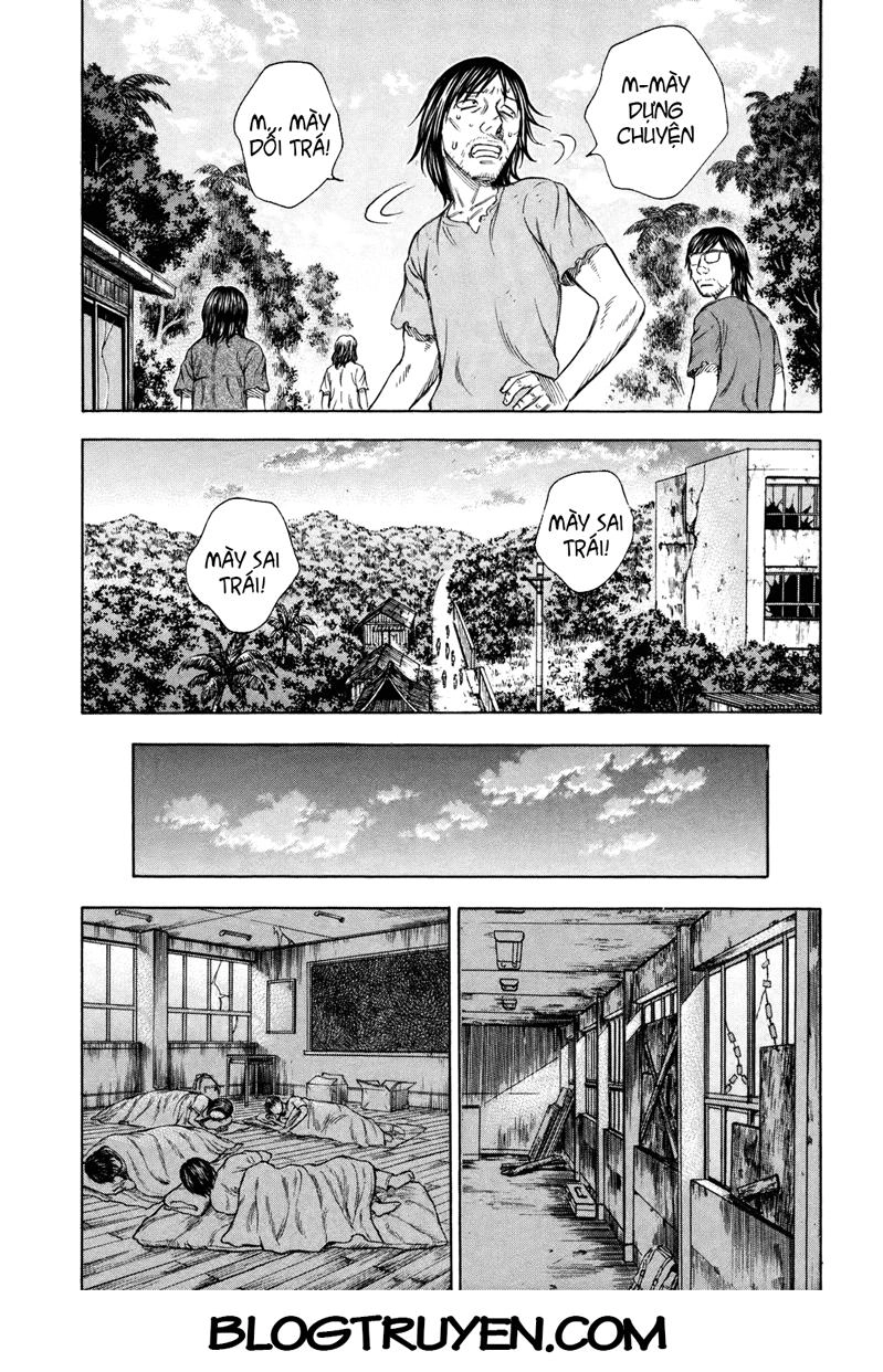 Suicide Island Chapter 38 - 19