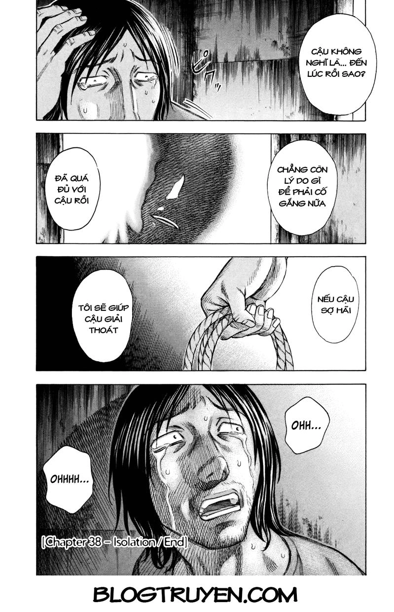 Suicide Island Chapter 38 - 21