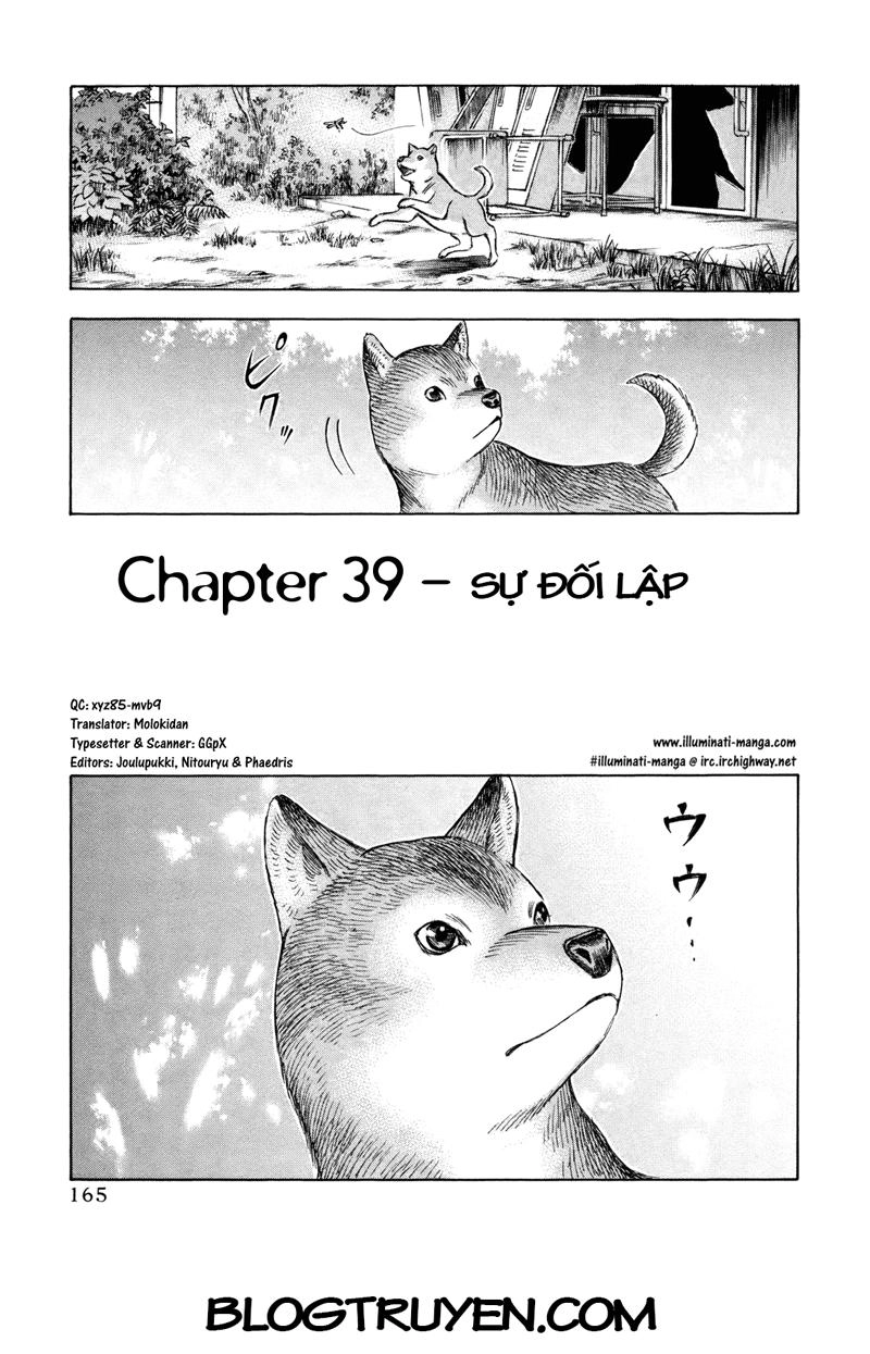 Suicide Island Chapter 39 - 2