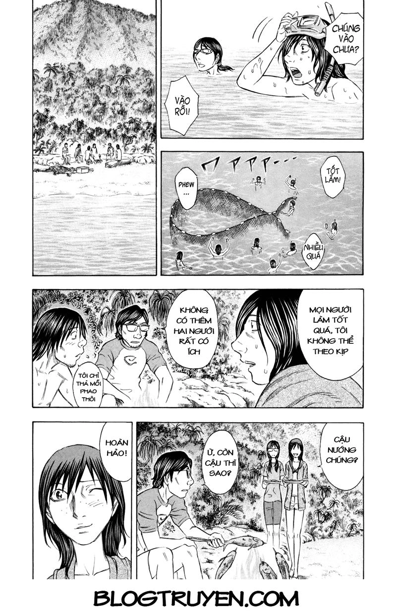 Suicide Island Chapter 39 - 8