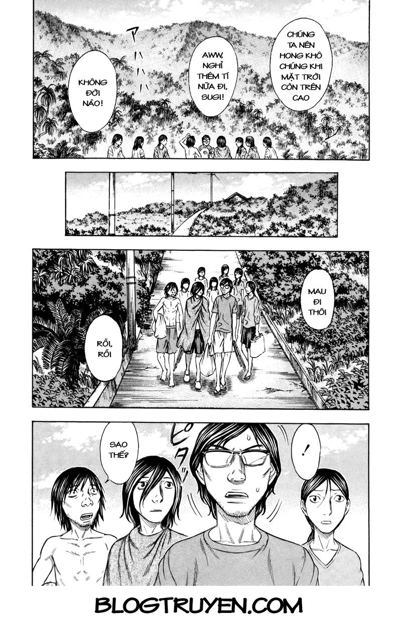 Suicide Island Chapter 39 - 10
