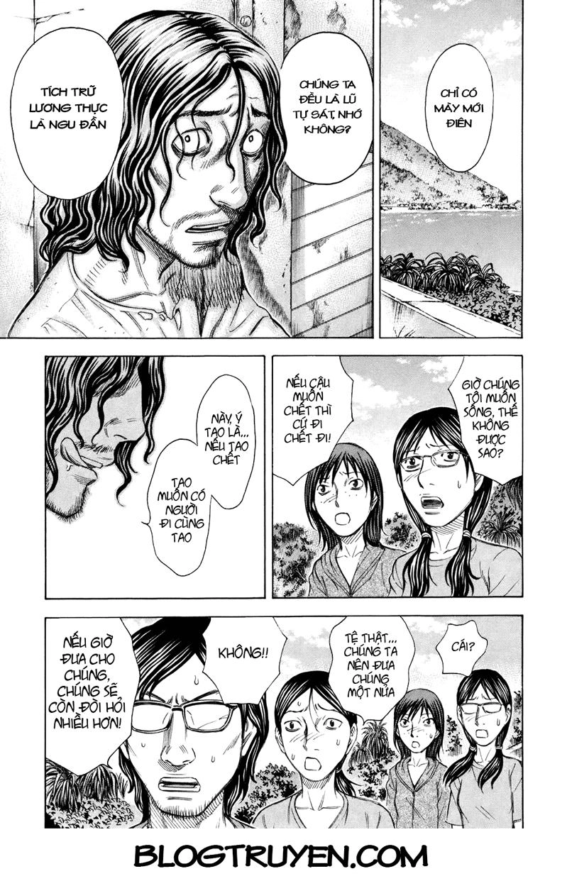Suicide Island Chapter 39 - 12