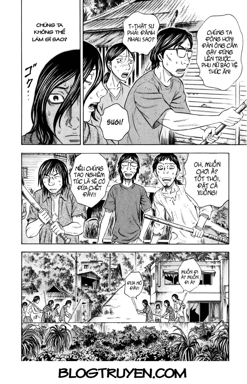 Suicide Island Chapter 39 - 13