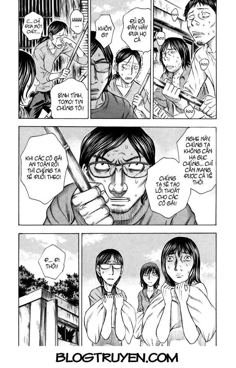 Suicide Island Chapter 39 - 14