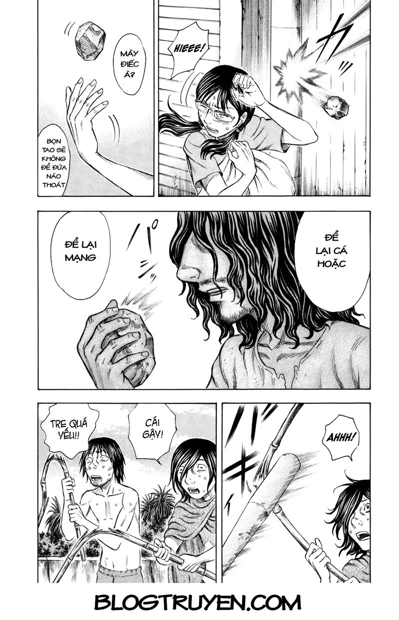 Suicide Island Chapter 39 - 17