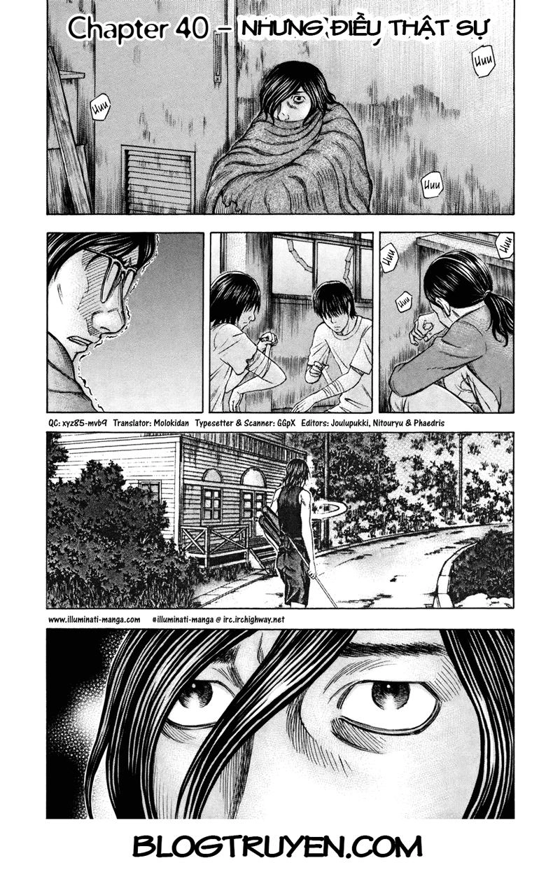 Suicide Island Chapter 40 - 2