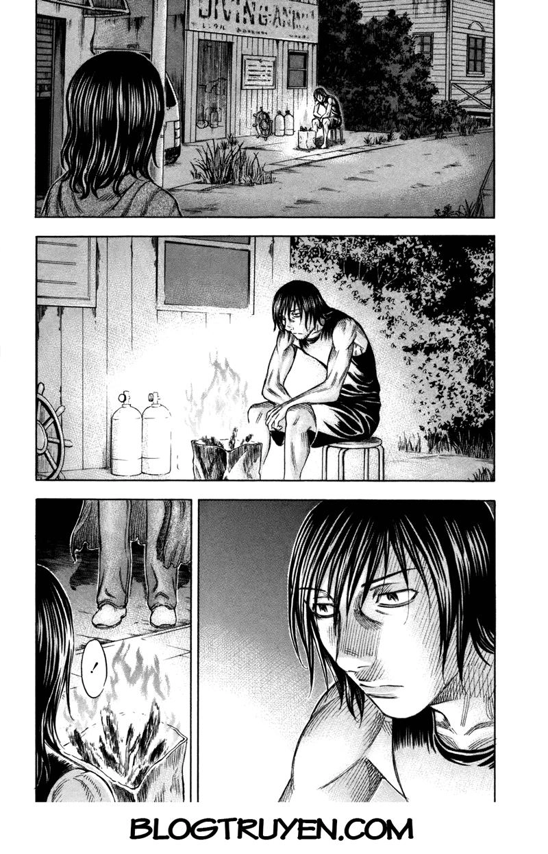 Suicide Island Chapter 40 - 5