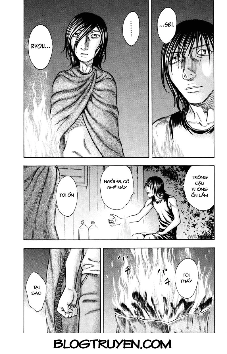 Suicide Island Chapter 40 - 6