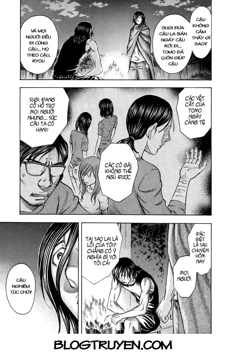 Suicide Island Chapter 40 - 8