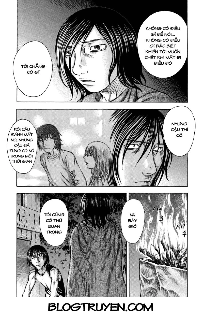 Suicide Island Chapter 40 - 10