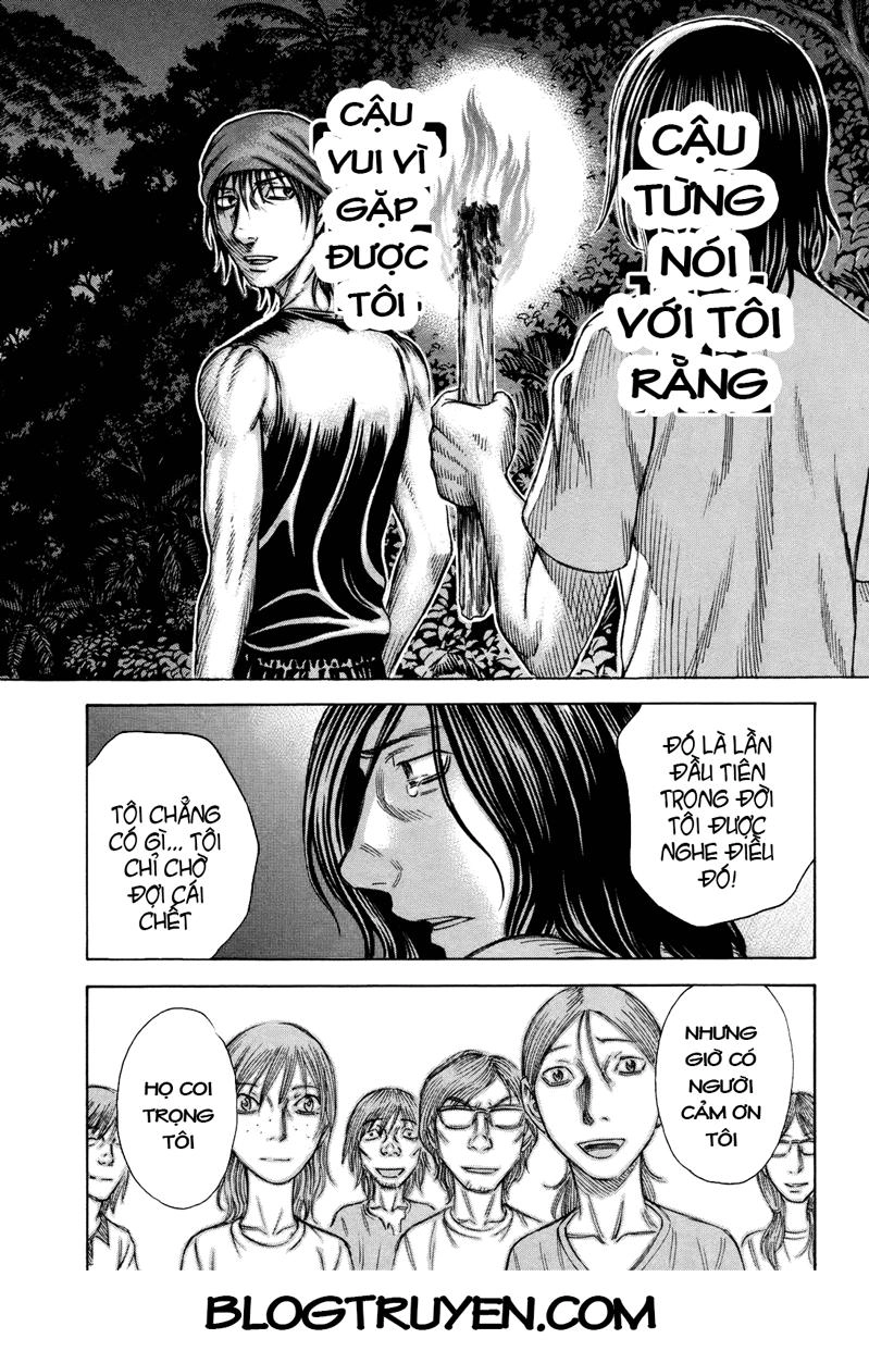 Suicide Island Chapter 40 - 11