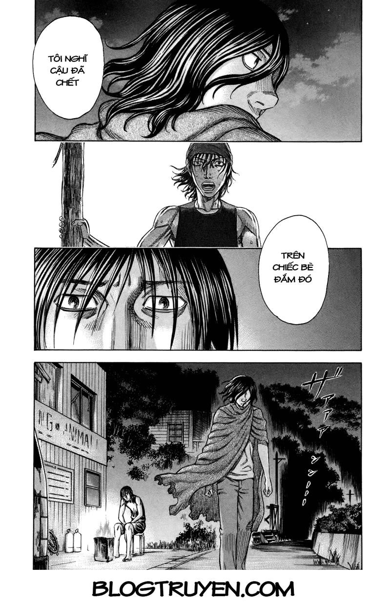 Suicide Island Chapter 40 - 14