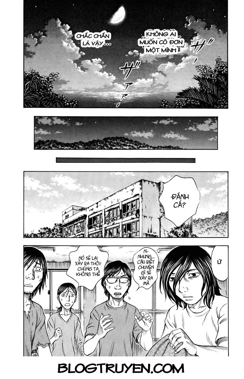 Suicide Island Chapter 40 - 17