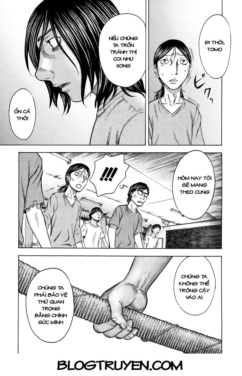 Suicide Island Chapter 40 - 18