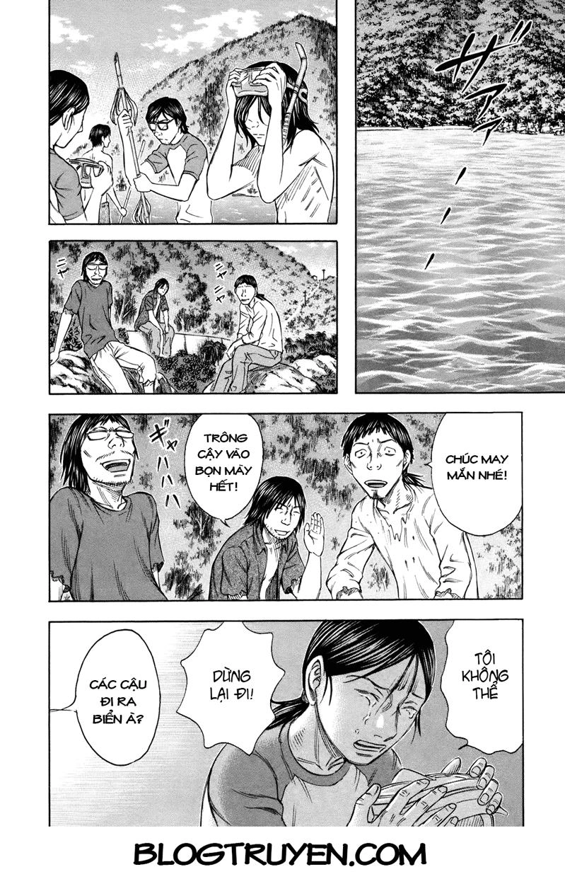 Suicide Island Chapter 40 - 19