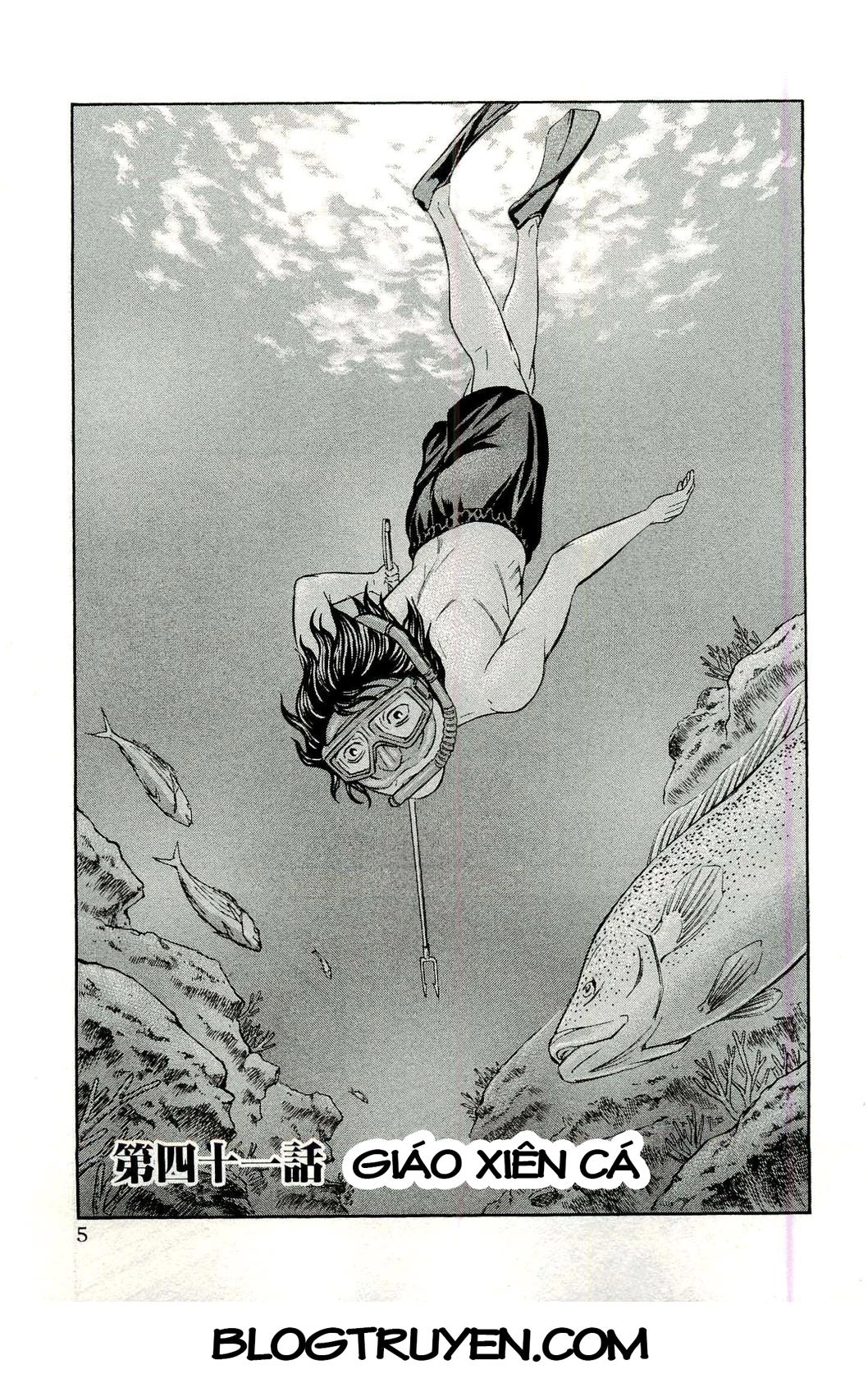 Suicide Island Chapter 41 - 2