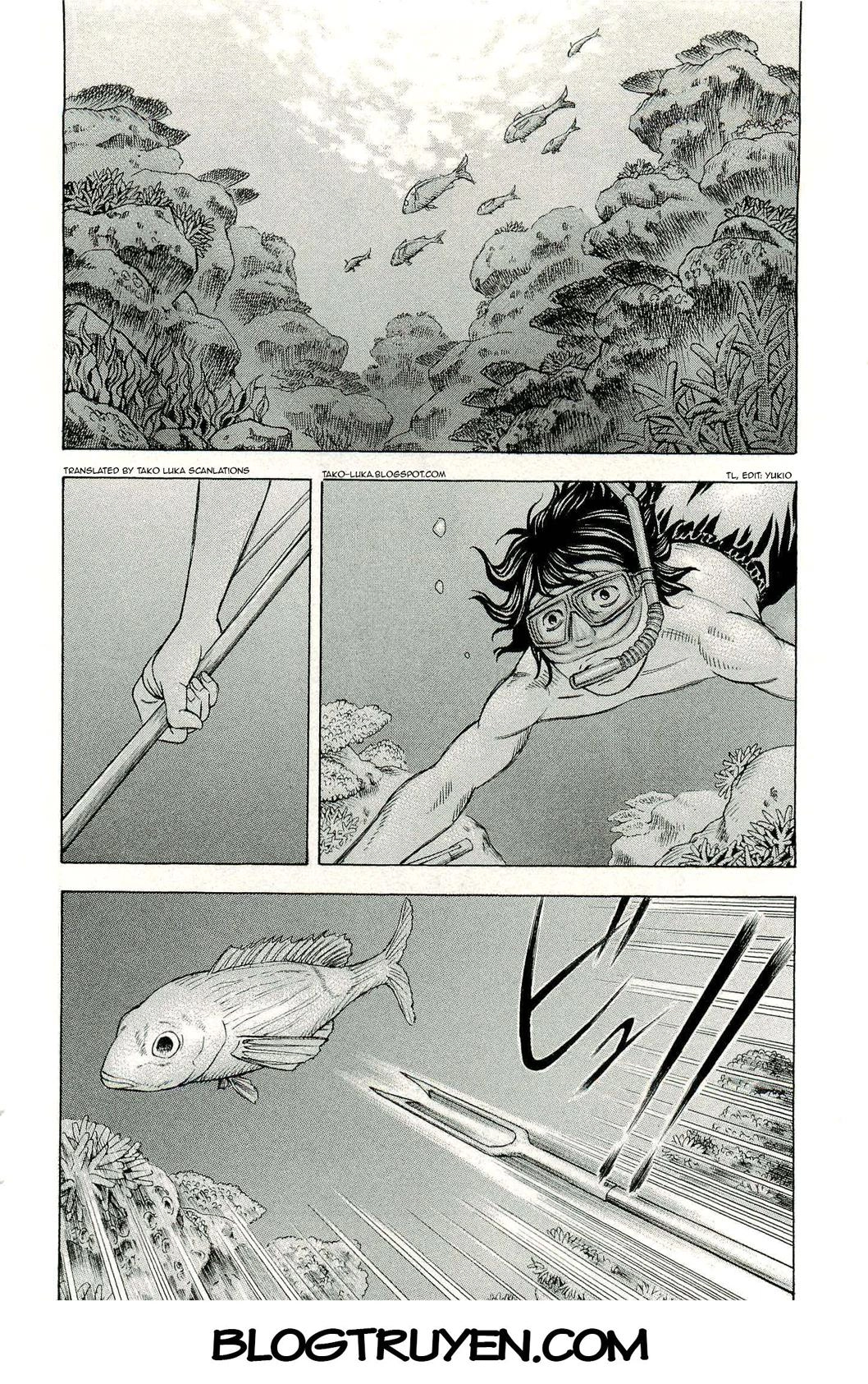 Suicide Island Chapter 41 - 3