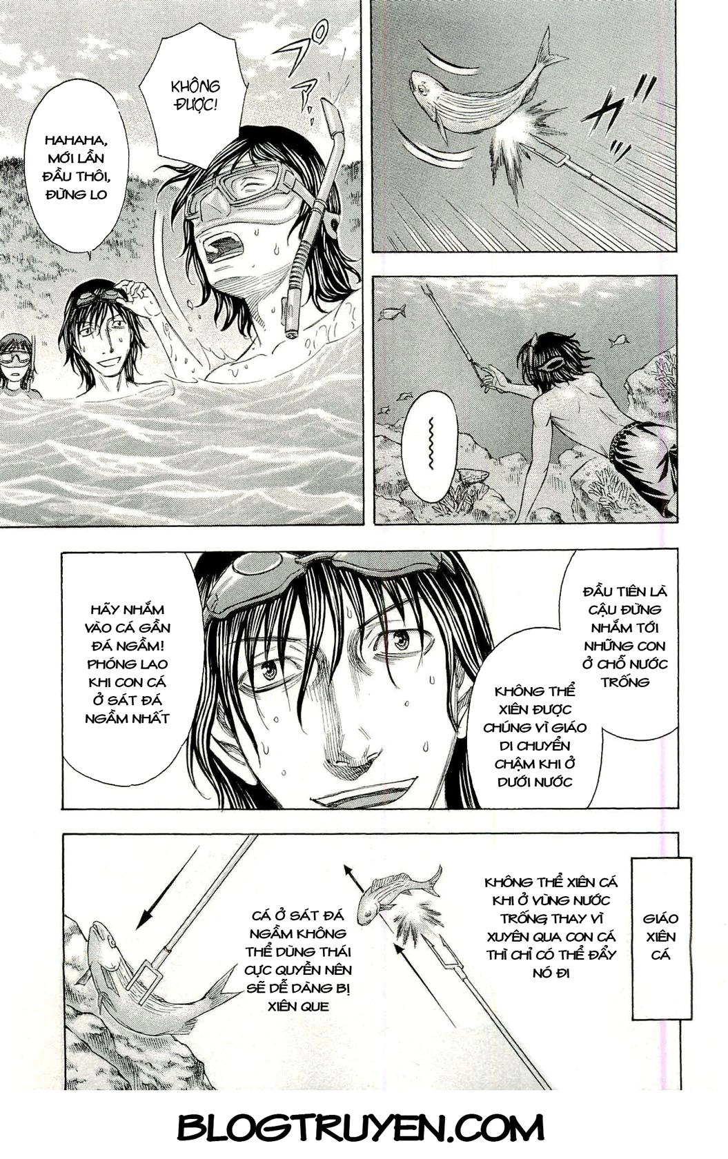 Suicide Island Chapter 41 - 4