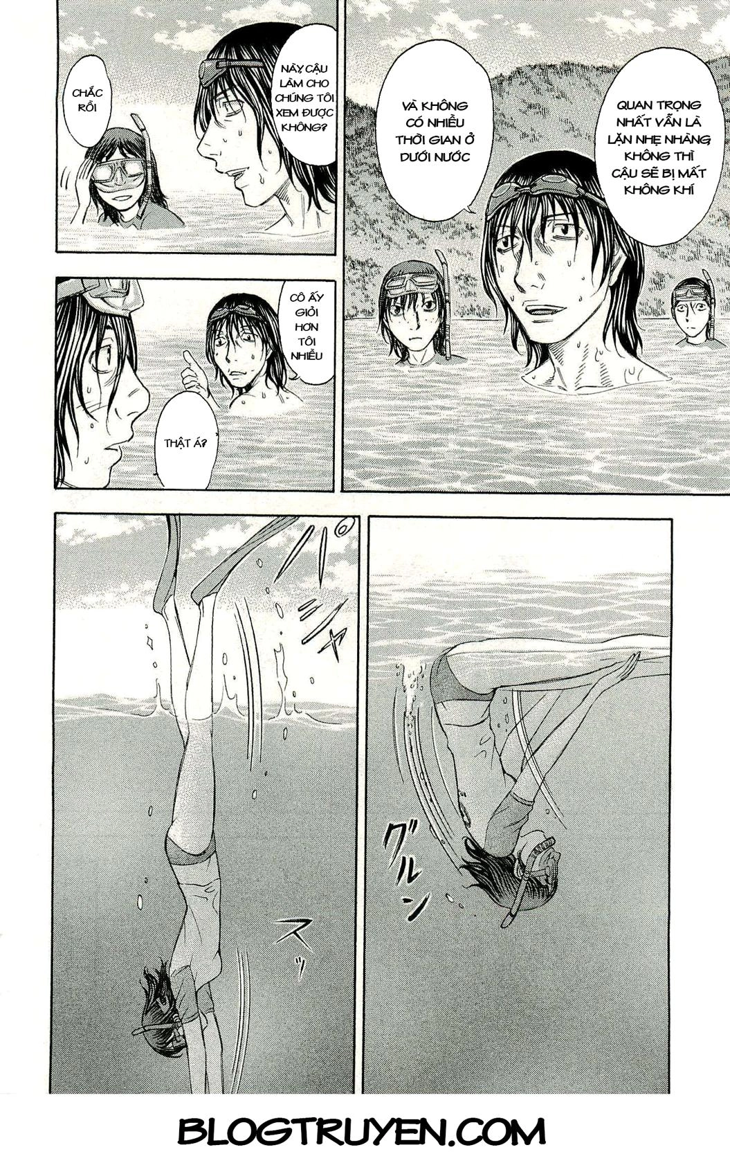Suicide Island Chapter 41 - 5