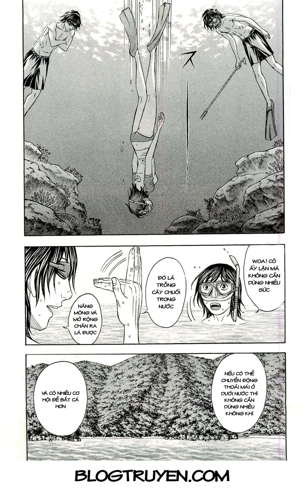 Suicide Island Chapter 41 - 6