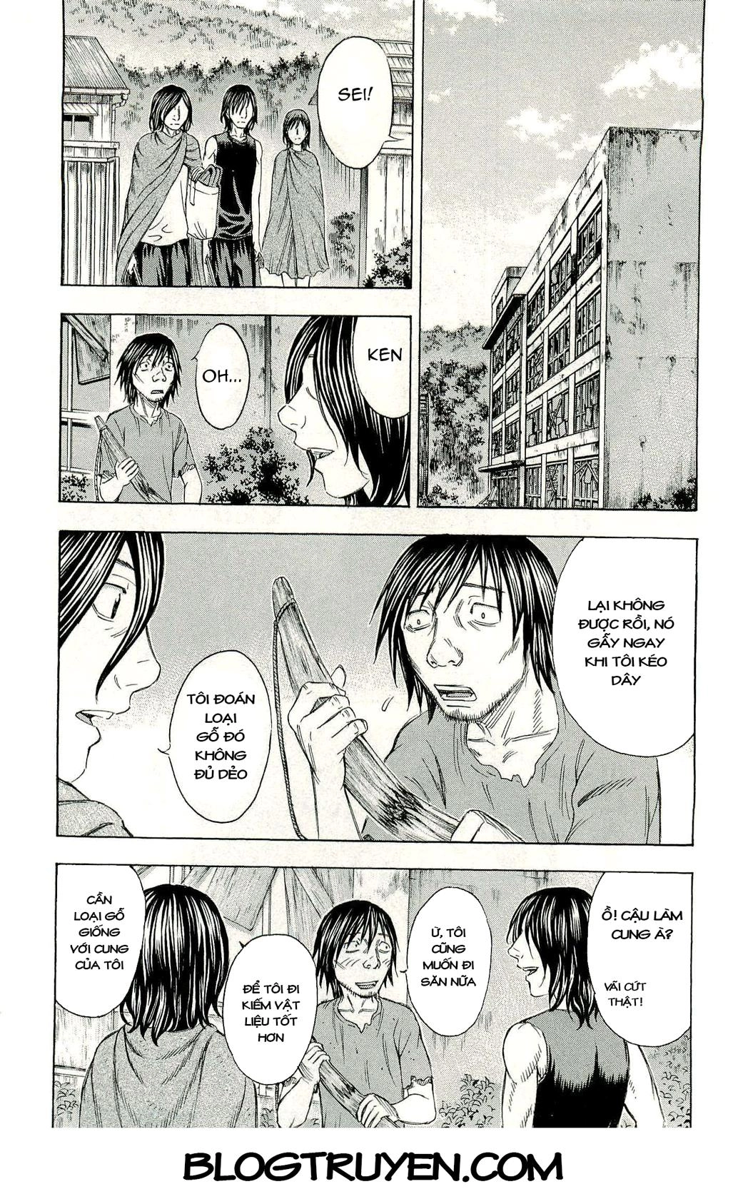 Suicide Island Chapter 41 - 15