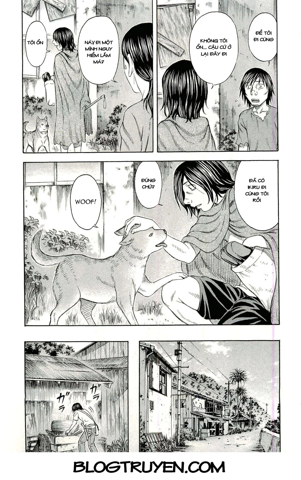 Suicide Island Chapter 41 - 16