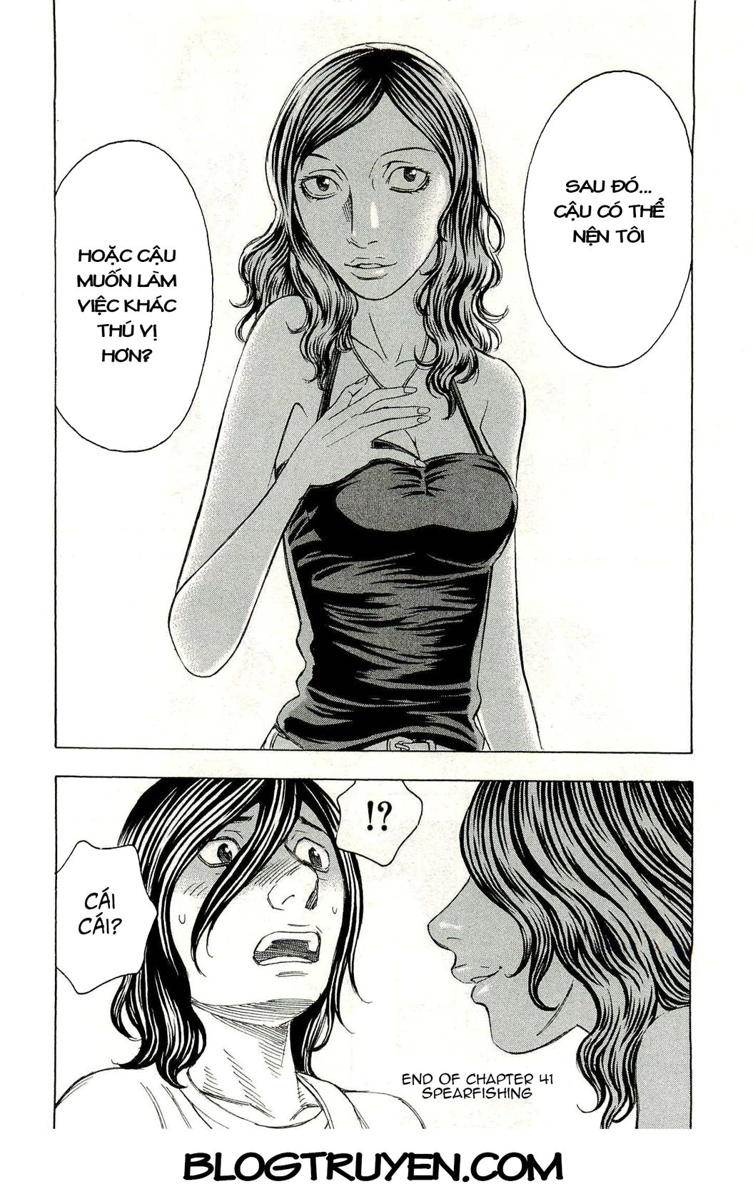 Suicide Island Chapter 41 - 21