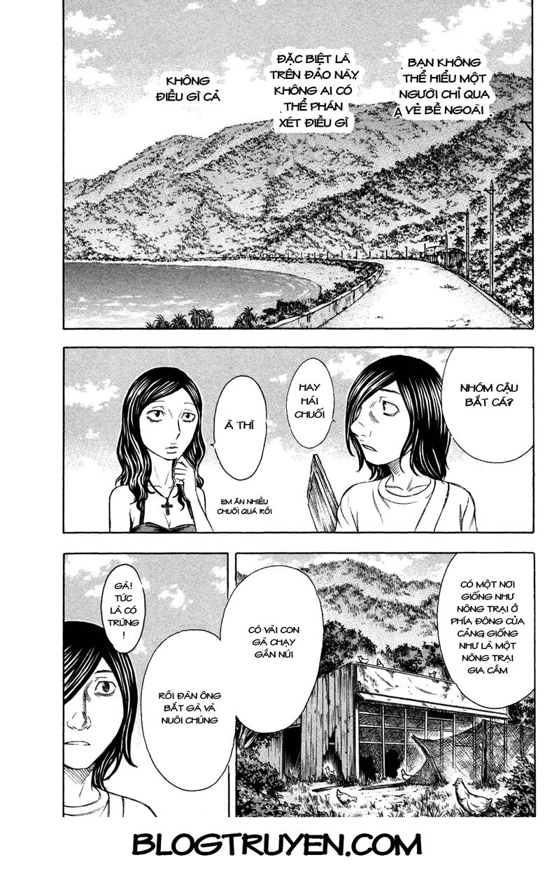 Suicide Island Chapter 42 - 5