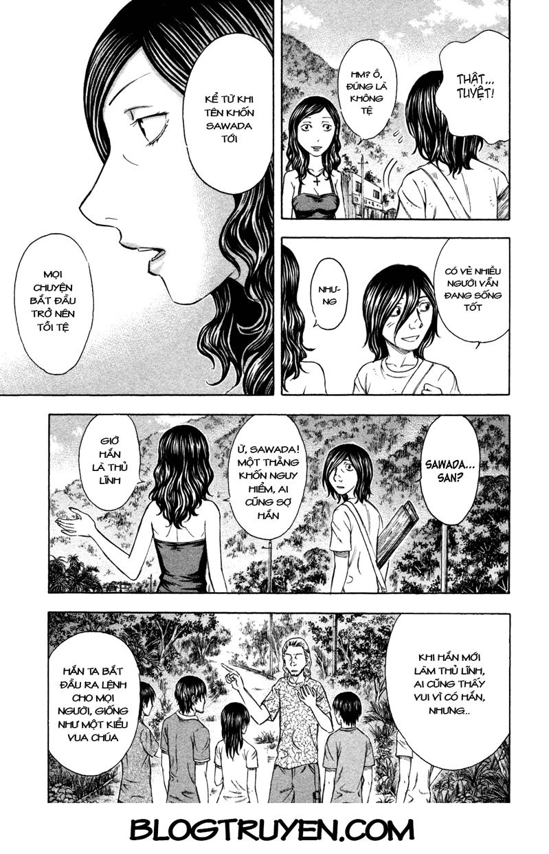 Suicide Island Chapter 42 - 6