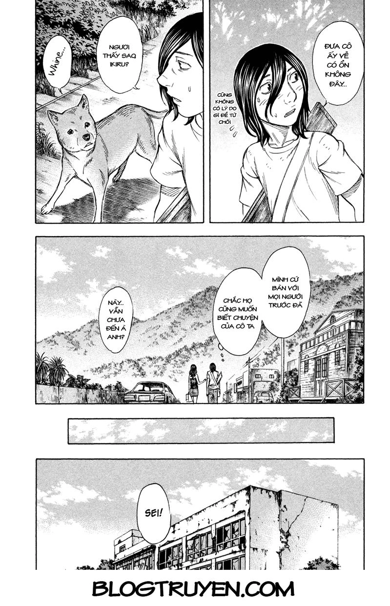 Suicide Island Chapter 42 - 8