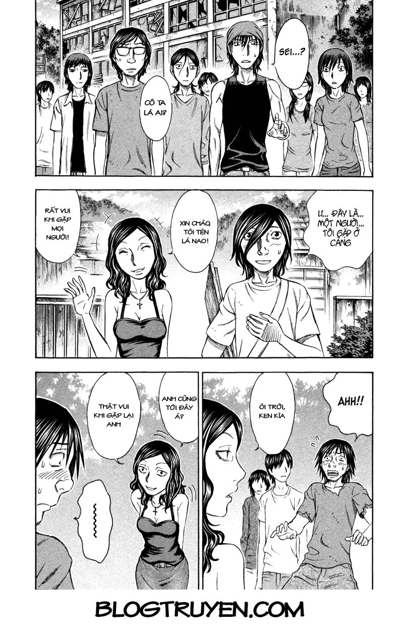 Suicide Island Chapter 42 - 9