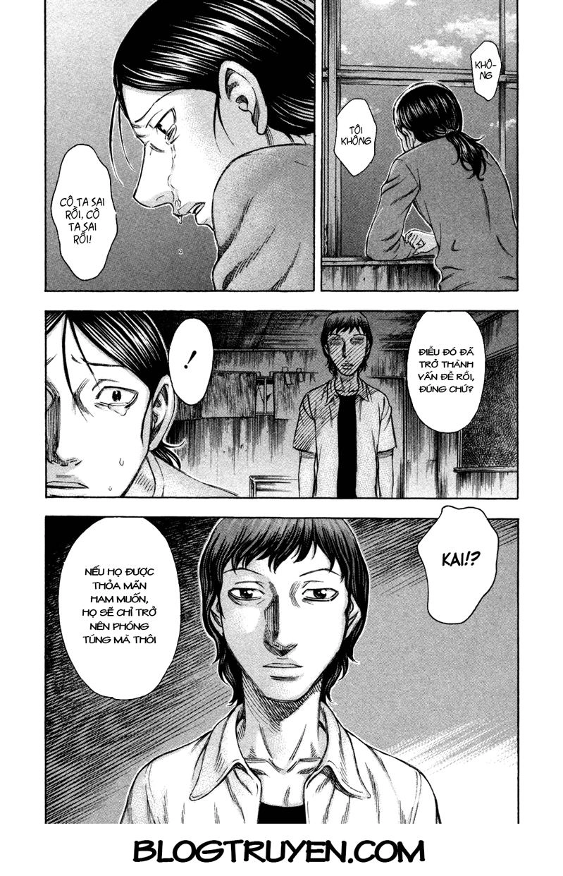 Suicide Island Chapter 42 - 18