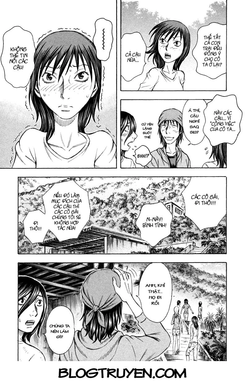 Suicide Island Chapter 43 - 4